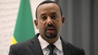 MM Dr Abiy Ahimad