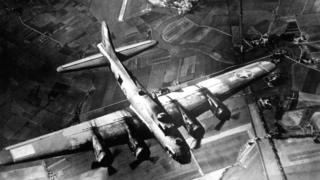 Bombardovanje u Nemačkoj