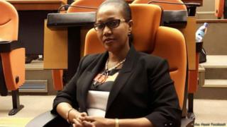 Hafsa Mossi