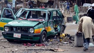 Nigeria le bilan s'alourdit 86 morts