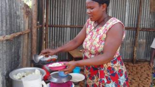 Nshimirimana Médiatrice