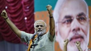 नरेंद्र मोदी