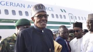Muhammadu Buhari