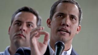 Juan Guaidó