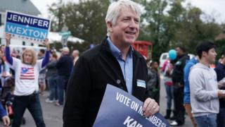 Virginia Attorney General Mark Herring