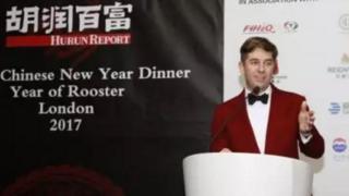 胡潤