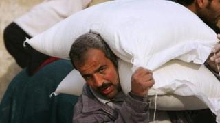 مساعدات