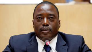 Prezida Kabila ngo araba yagenye umushikiranganji wa mbere mushasha mu masaha ari imbere