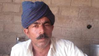 સેંધાભાઈ ભદરૂની તસવીર