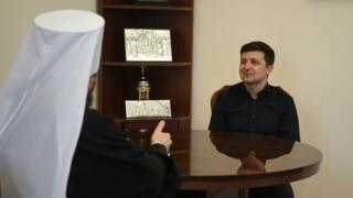 Епіфаній і Зеленський