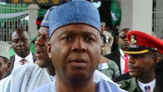 Bukola Saraki
