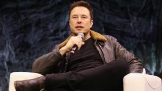 Elon Musk fends off challenge to Tesla control - BBC News