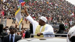 Peerzida Adama Barrow