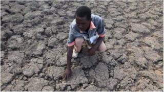 Igice kinini c'igihugu ca Zimbabwe cugarijwe n'uruzuba