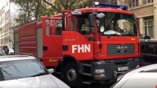 FHN yanğınsöndürmə