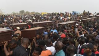 Eto isinku apapo fun awon to ku ninu ikolu losu kini odun yi nipinle Benue