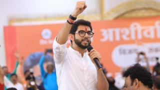 आदित्य ठाकरे