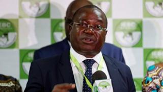 Chris Msando wuxuu ahaa madaxa qaybta ICT ee gudida doorashooyinka Kenya