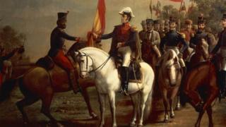 Simon Bolivar