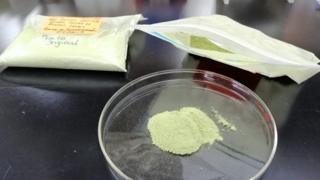 Polvo de Chepil.