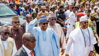 Muhammadu Buhari