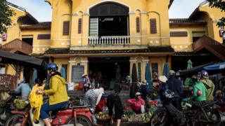 Hội An thuộc tỉnh Quảng Nam