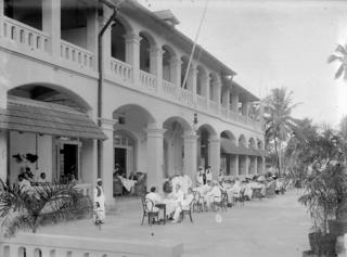 Intwaro ya gikoroni y'Ubudagi muri Tanganyika yaheze mu 1919