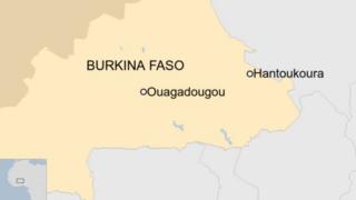 Ikarita, Burkina Faso