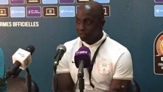 Akọ́nimọ̀ọ́gbá Super Eagles tẹ́lẹ̀ rí: Samson Siasia