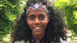 ሰናይት ሽመንዲ