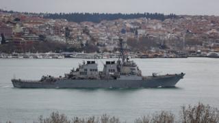 USS Porter