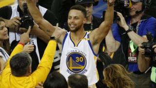 Stephen Curry