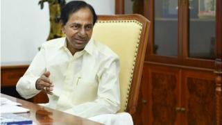 కేసీఆర్