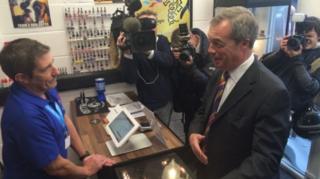 Nigel Farage