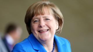 La Chancelière Allemande Angela Merkel a donné des instructions pour arrêter le flux migratoire