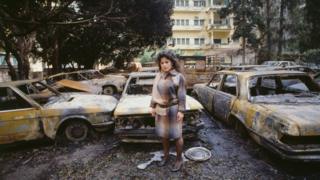 بيروت عام 1984
