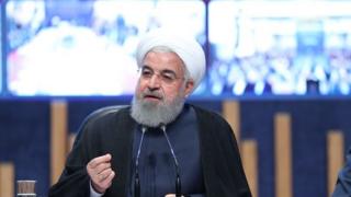 حسن روحانی