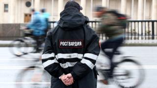 Росгвардия