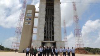 Centro de Lançamento de Alcântara