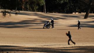 Jepang, golf, Kasumigaseki