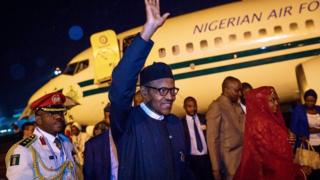 Muhammadu Buhari