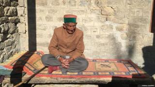First voter of india