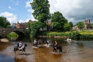 Appleby horse fair