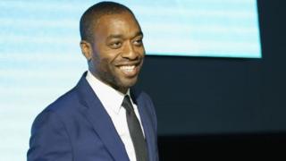 Chiwetel Ejiofor