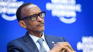 Perezida Paul Kagame