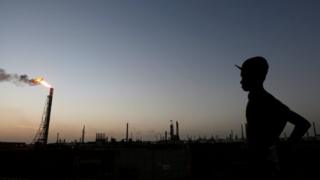 нефть