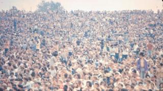festivalden bir kare