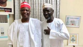 Shekarau da Kwankwaso