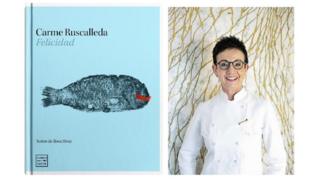 Portada de su libro