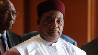 Mahamadou Issoufou